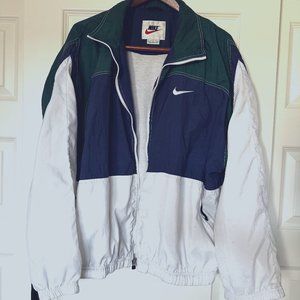 Retro Nike Windbreaker